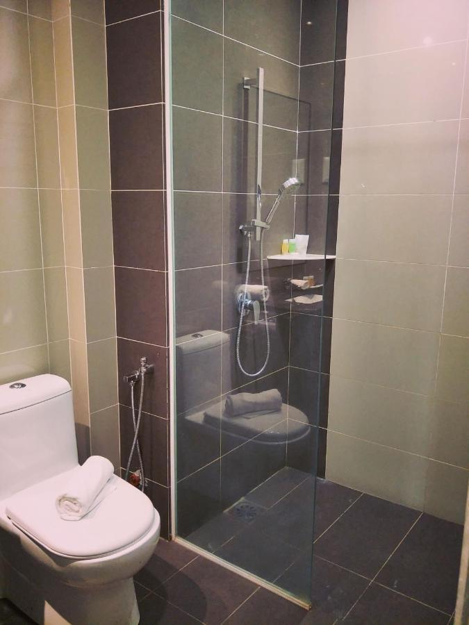 Gloria Swiss Apartment Melaka Ayer Keroh Ngoại thất bức ảnh