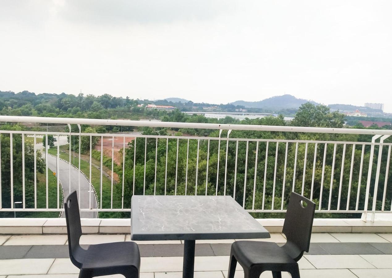 Gloria Swiss Apartment Melaka Ayer Keroh Phòng bức ảnh