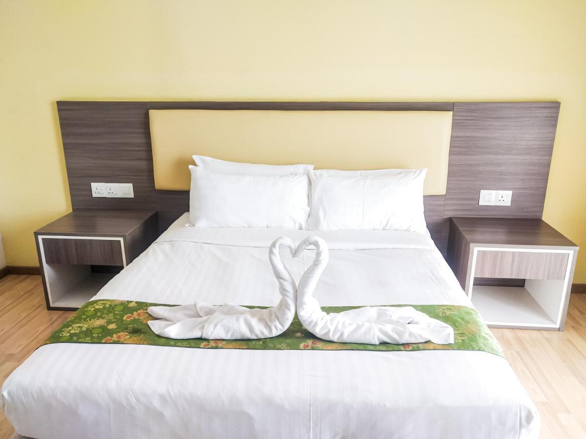 Gloria Swiss Apartment Melaka Ayer Keroh Phòng bức ảnh