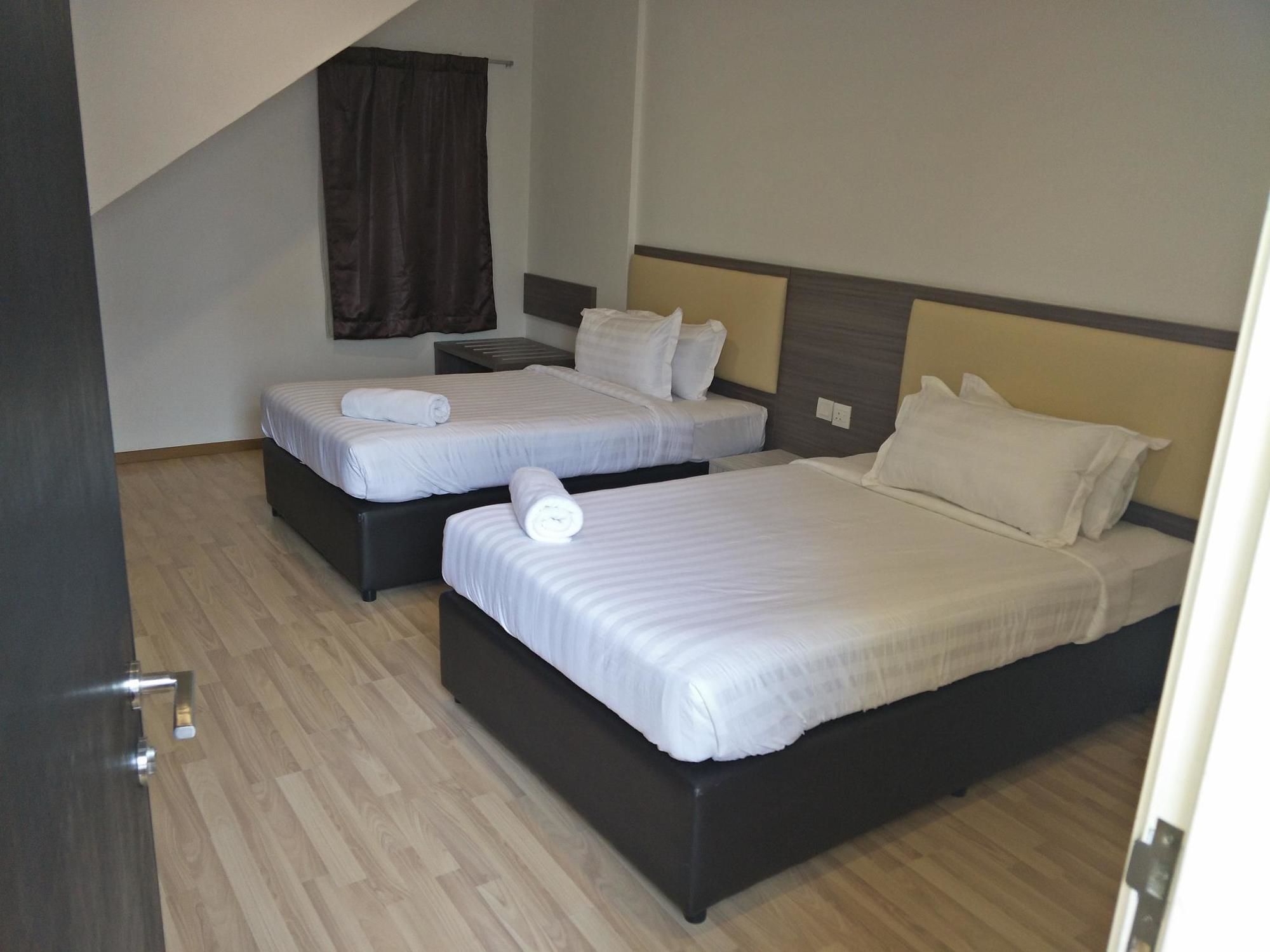 Gloria Swiss Apartment Melaka Ayer Keroh Ngoại thất bức ảnh