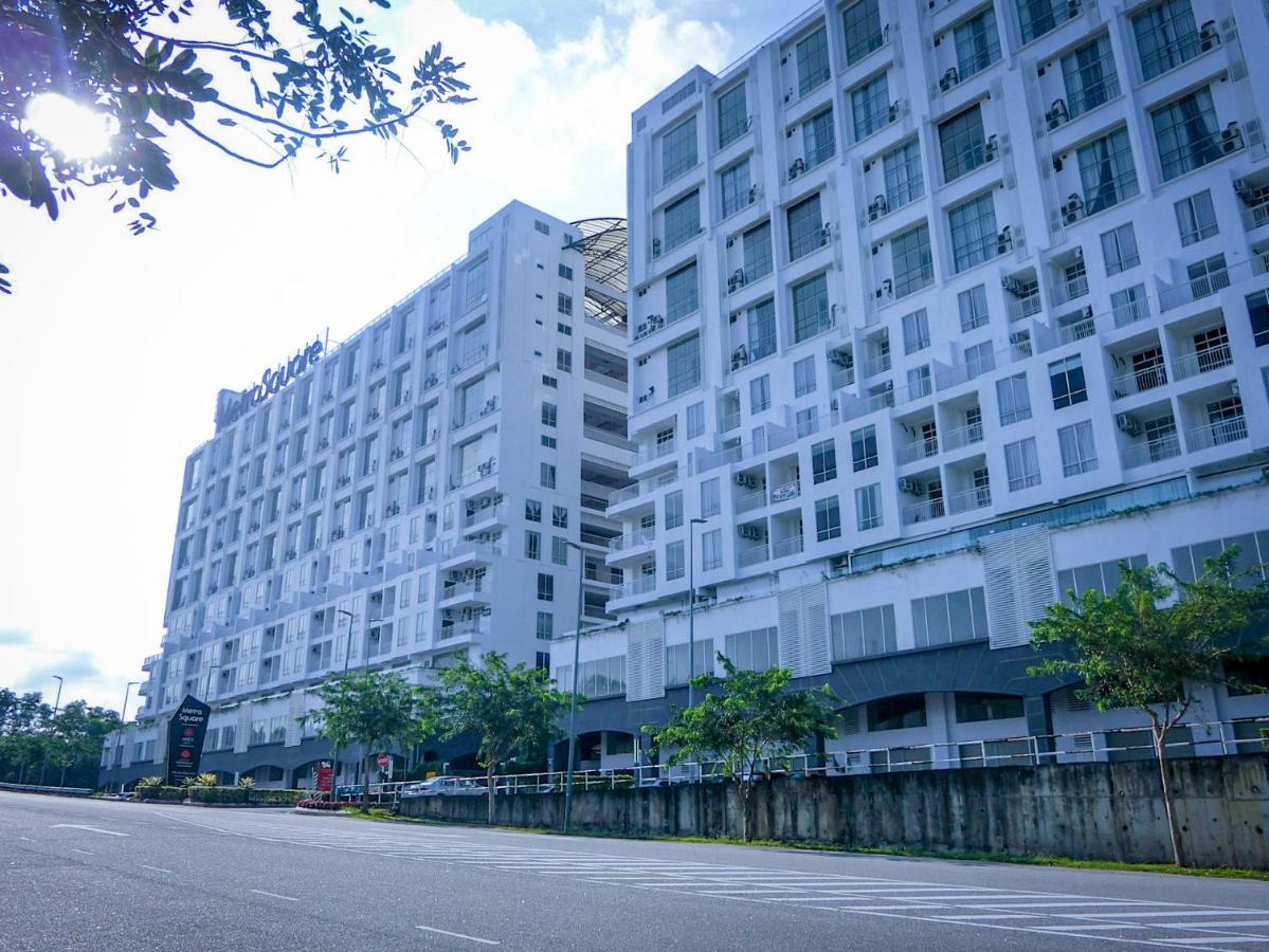 Gloria Swiss Apartment Melaka Ayer Keroh Ngoại thất bức ảnh